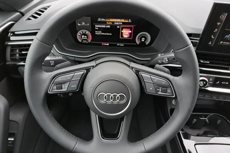 Audi A5 din 2024 cu 3.400 km - oferta AUD119095 - foto 12