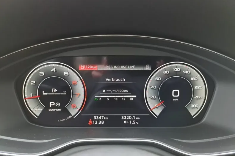 Audi A5 din 2024 cu 3.400 km - oferta AUD119095 - foto 13