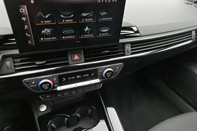 Audi A5 din 2024 cu 3.400 km - oferta AUD119095 - foto 14