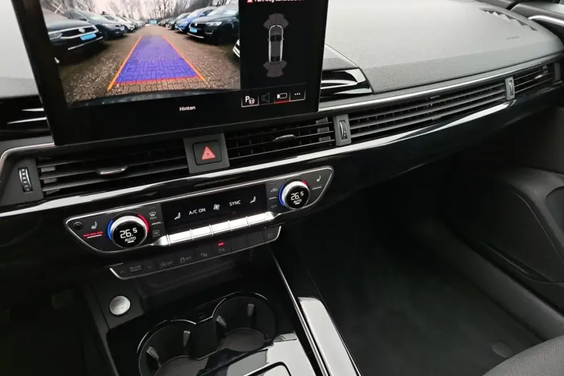 Audi A5 din 2024 cu 3.400 km - oferta AUD119095 - foto 17