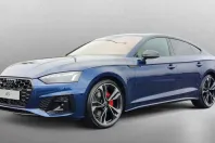 Audi A5 din 2024 cu 5.500 km - oferta AUD119096 - foto 1