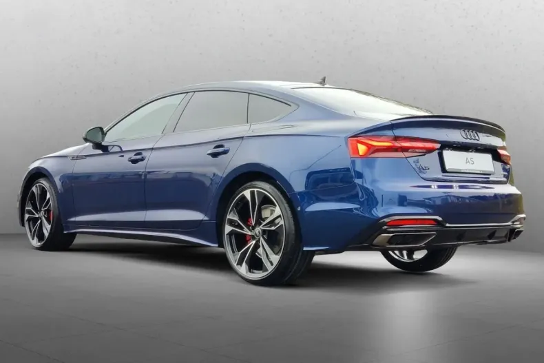 Audi A5 din 2024 cu 5.500 km - oferta AUD119096 - foto 4