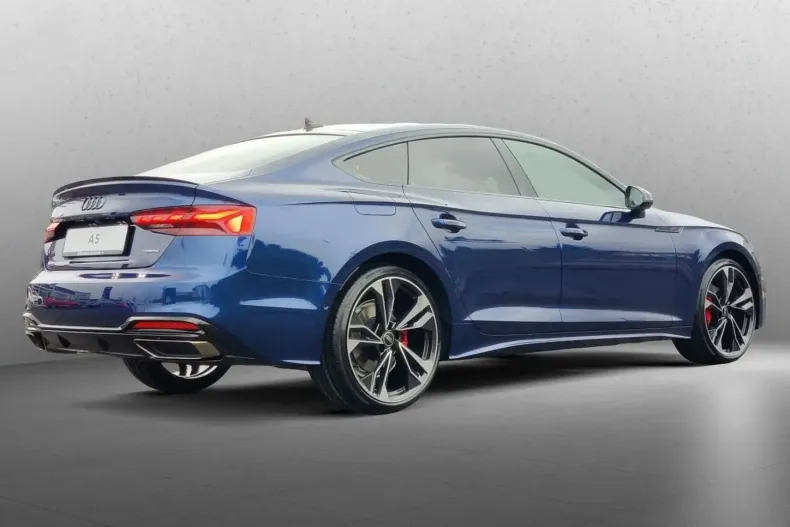 Audi A5 din 2024 cu 5.500 km - oferta AUD119096 - foto 5