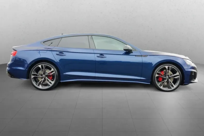 Audi A5 din 2024 cu 5.500 km - oferta AUD119096 - foto 6