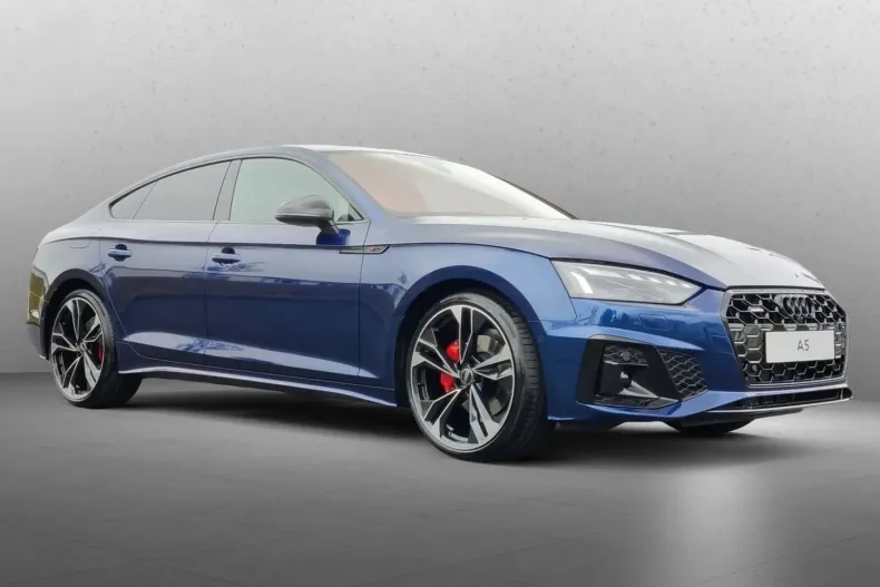 Audi A5 din 2024 cu 5.500 km - oferta AUD119096 - foto 7