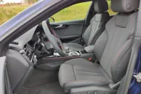 Audi A5 din 2024 cu 5.500 km - oferta AUD119096 - foto 8