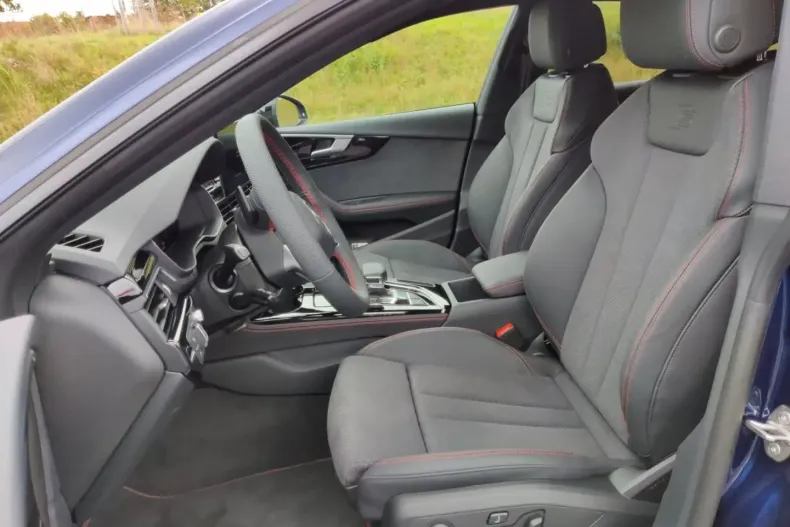 Audi A5 din 2024 cu 5.500 km - oferta AUD119096 - foto 8