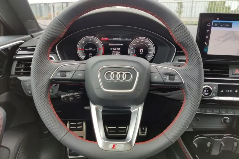 Audi A5 din 2024 cu 5.500 km - oferta AUD119096 - foto 10
