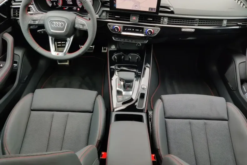 Audi A5 din 2024 cu 5.500 km - oferta AUD119096 - foto 13