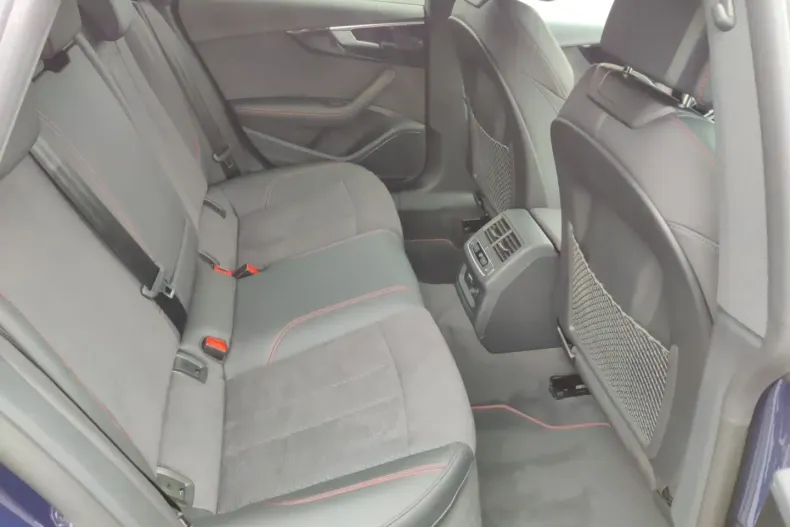 Audi A5 din 2024 cu 5.500 km - oferta AUD119096 - foto 17