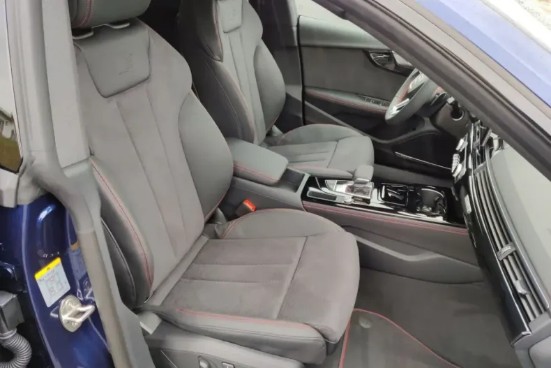 Audi A5 din 2024 cu 5.500 km - oferta AUD119096 - foto 18