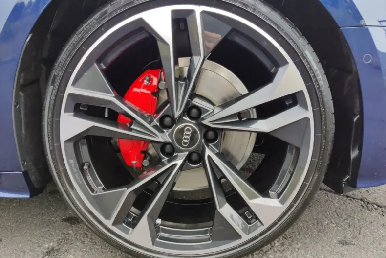 Audi A5 din 2024 cu 5.500 km - oferta AUD119096 - foto 20