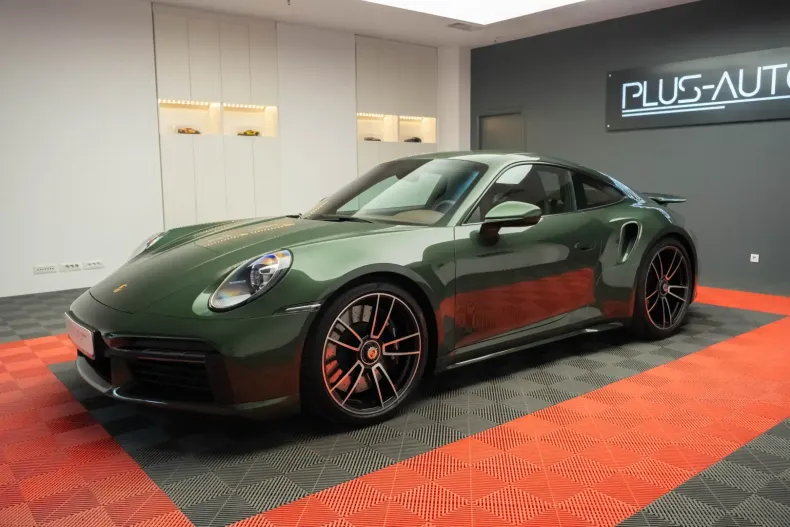 Porsche 992 din 2023 cu 8.500 km - oferta POR119097 - foto 3