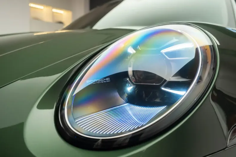 Porsche 992 din 2023 cu 8.500 km - oferta POR119097 - foto 4