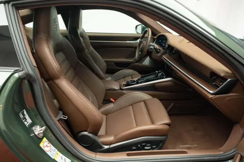 Porsche 992 din 2023 cu 8.500 km - oferta POR119097 - foto 31