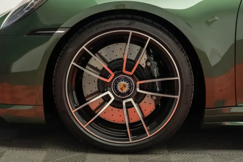 Porsche 992 din 2023 cu 8.500 km - oferta POR119097 - foto 38