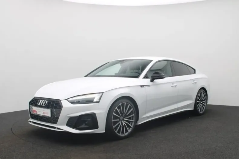 Audi A5 din 2024 cu 5.200 km - oferta AUD119098 - foto 1
