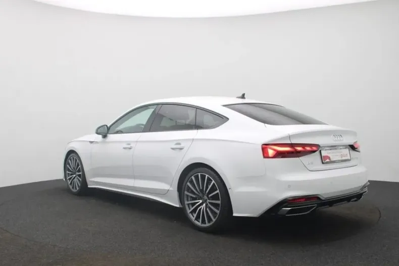 Audi A5 din 2024 cu 5.200 km - oferta AUD119098 - foto 3