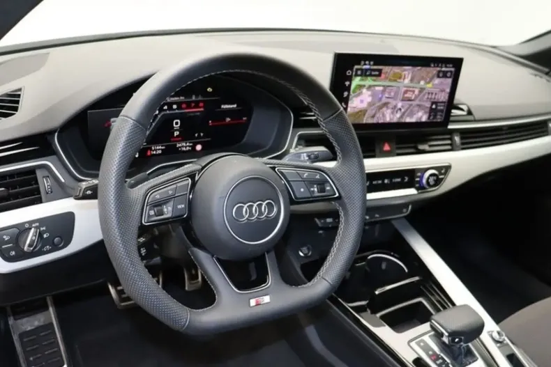 Audi A5 din 2024 cu 5.200 km - oferta AUD119098 - foto 10