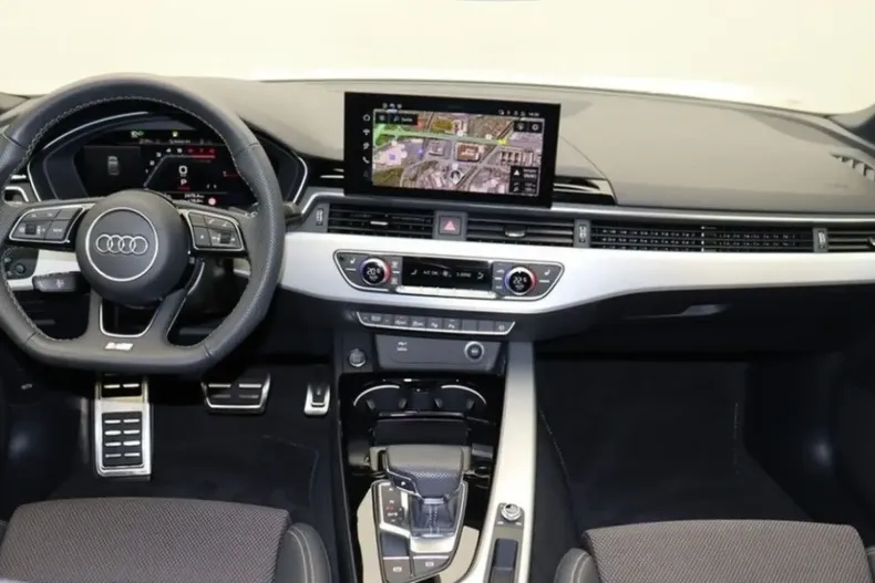 Audi A5 din 2024 cu 5.200 km - oferta AUD119098 - foto 14