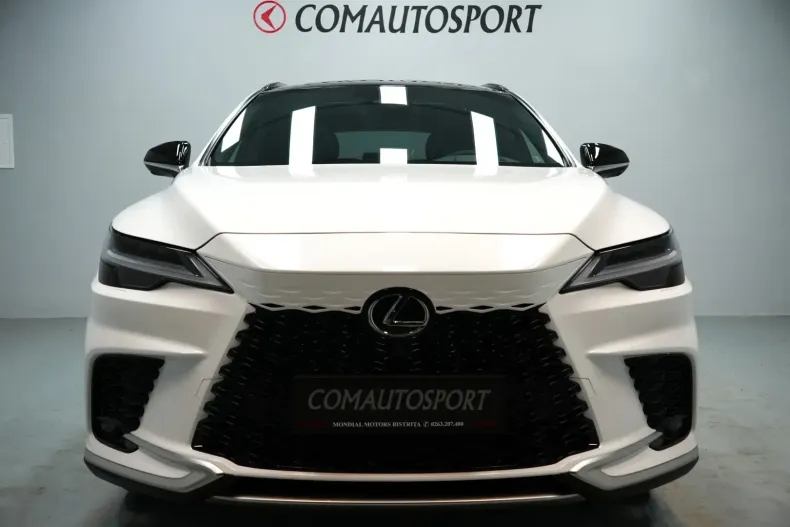 Lexus RX 450 din 2025 cu 20 km - oferta LEX119099 - foto 2