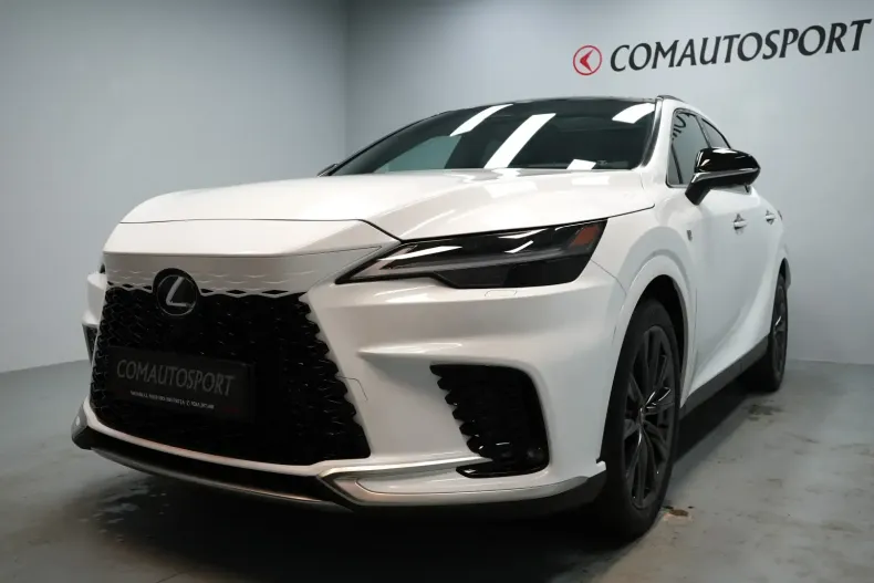 Lexus RX 450 din 2025 cu 20 km - oferta LEX119099 - foto 3
