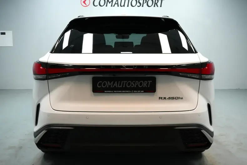 Lexus RX 450 din 2025 cu 20 km - oferta LEX119099 - foto 5