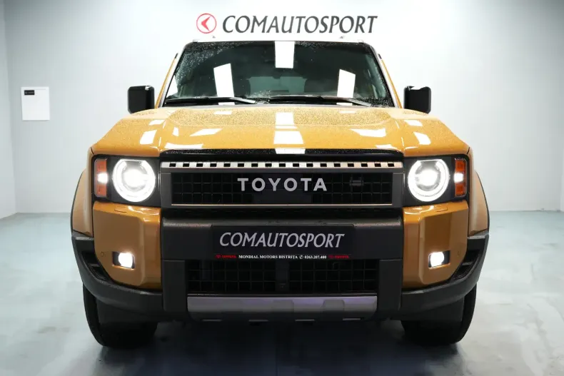 Toyota Land Cruiser din 2025 cu 2 km - oferta TOY119100 - foto 2