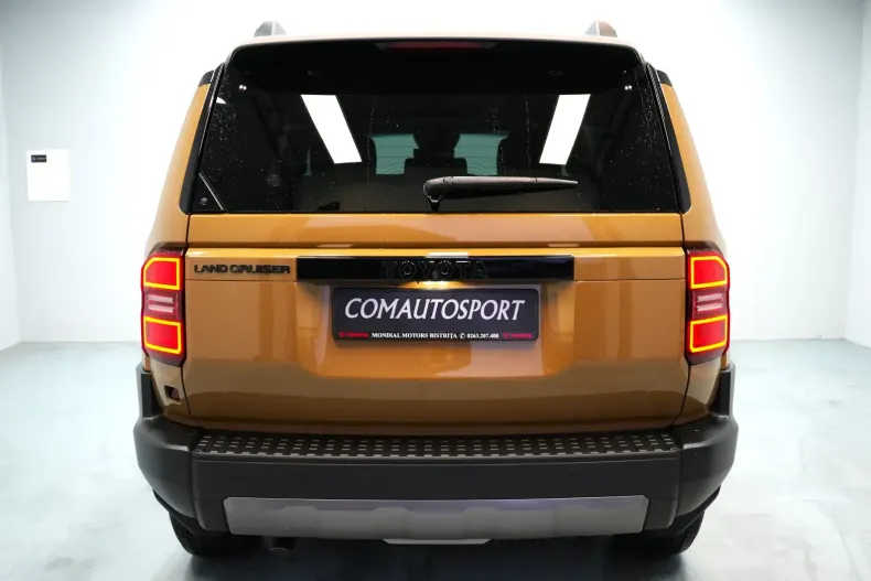 Toyota Land Cruiser din 2025 cu 2 km - oferta TOY119100 - foto 5