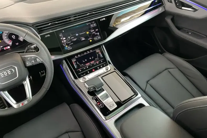 Audi Q8 din 2024 cu 23.493 km - oferta AUD119101 - foto 8