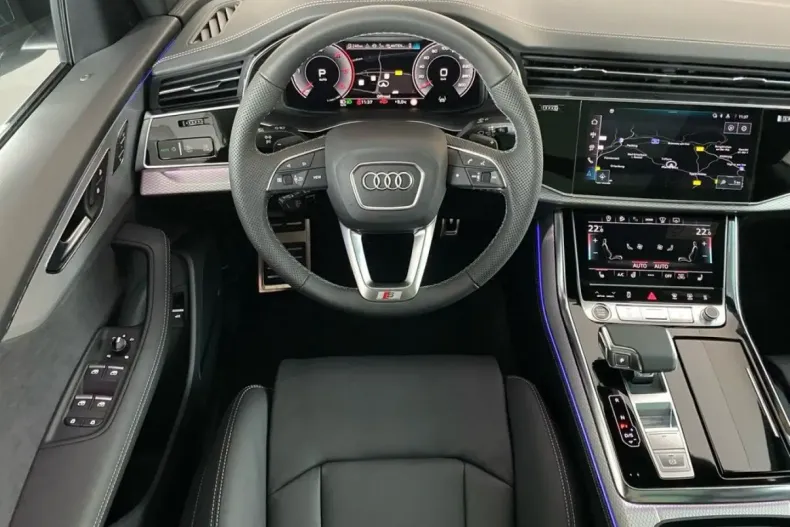 Audi Q8 din 2024 cu 23.493 km - oferta AUD119101 - foto 9