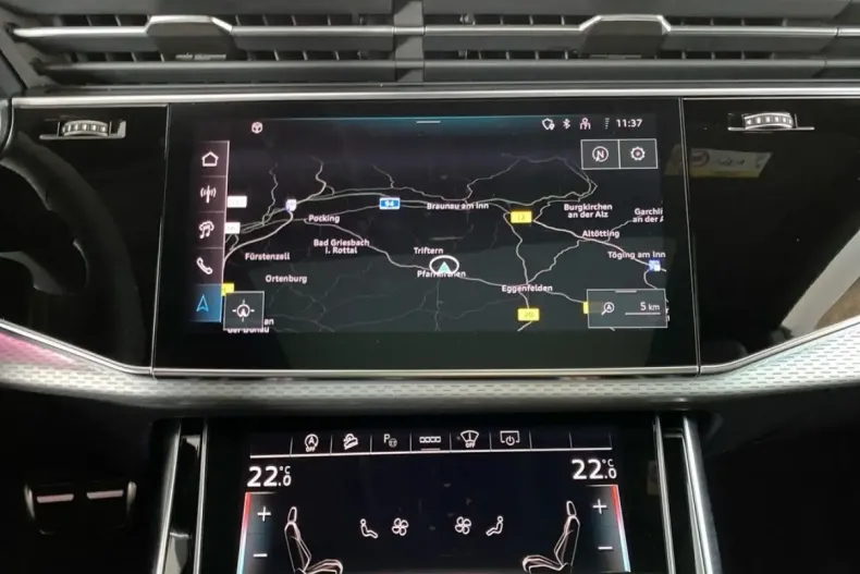 Audi Q8 din 2024 cu 23.493 km - oferta AUD119101 - foto 10