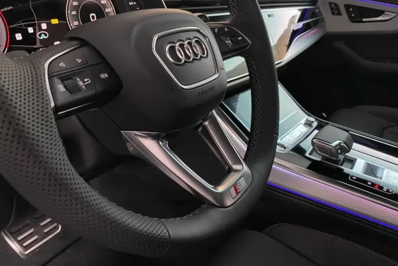 Audi Q8 din 2024 cu 23.493 km - oferta AUD119101 - foto 17