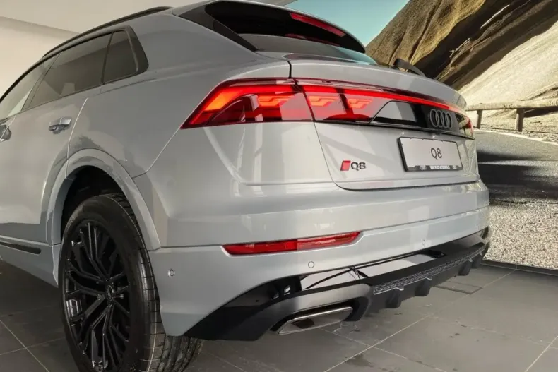 Audi Q8 din 2024 cu 23.493 km - oferta AUD119101 - foto 22