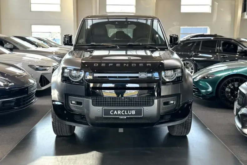 Land Rover Defender din 2023 cu 36.335 km - oferta LAN119102 - foto 3