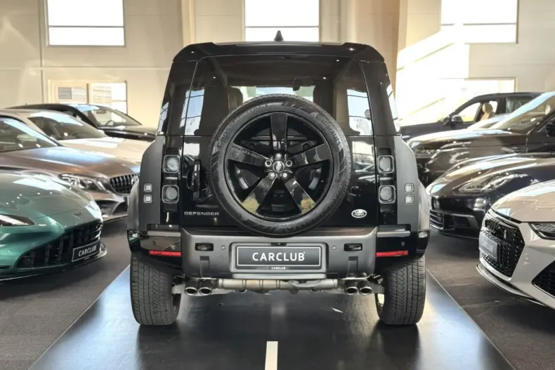 Land Rover Defender din 2023 cu 36.335 km - oferta LAN119102 - foto 4