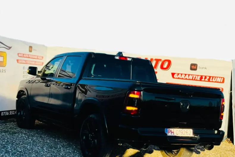 Dodge RAM din 2022 cu 49.000 km - oferta DOD119104 - foto 4