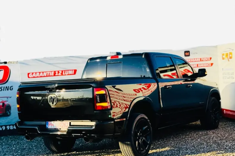 Dodge RAM din 2022 cu 49.000 km - oferta DOD119104 - foto 6