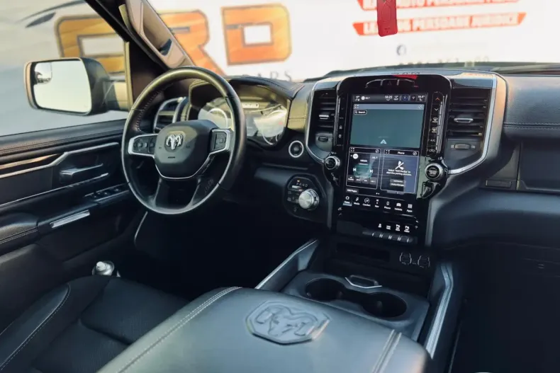 Dodge RAM din 2022 cu 49.000 km - oferta DOD119104 - foto 12