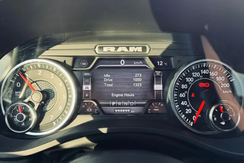 Dodge RAM din 2022 cu 49.000 km - oferta DOD119104 - foto 13