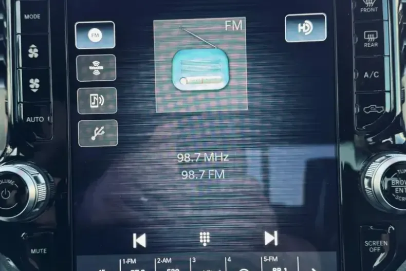 Dodge RAM din 2022 cu 49.000 km - oferta DOD119104 - foto 19