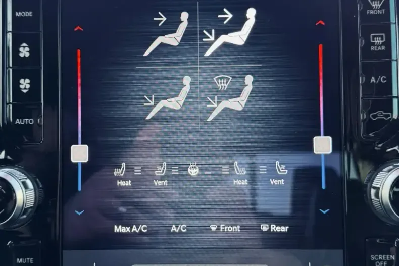 Dodge RAM din 2022 cu 49.000 km - oferta DOD119104 - foto 23