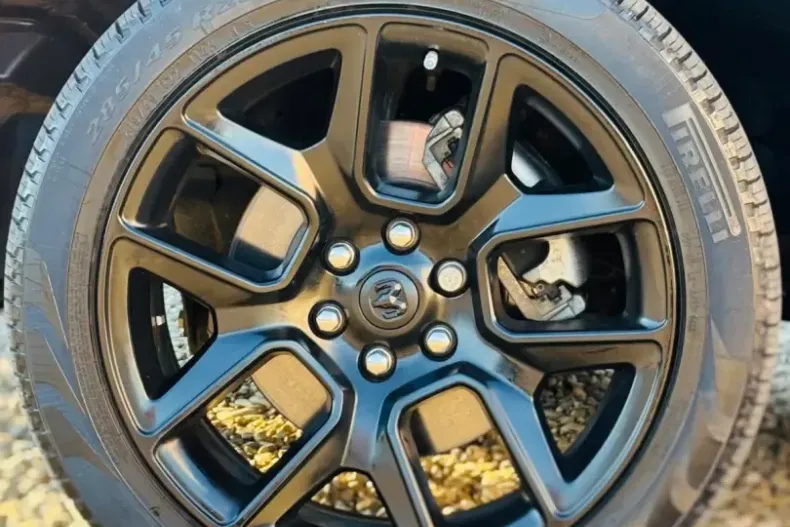 Dodge RAM din 2022 cu 49.000 km - oferta DOD119104 - foto 37