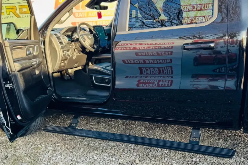 Dodge RAM din 2022 cu 49.000 km - oferta DOD119104 - foto 39