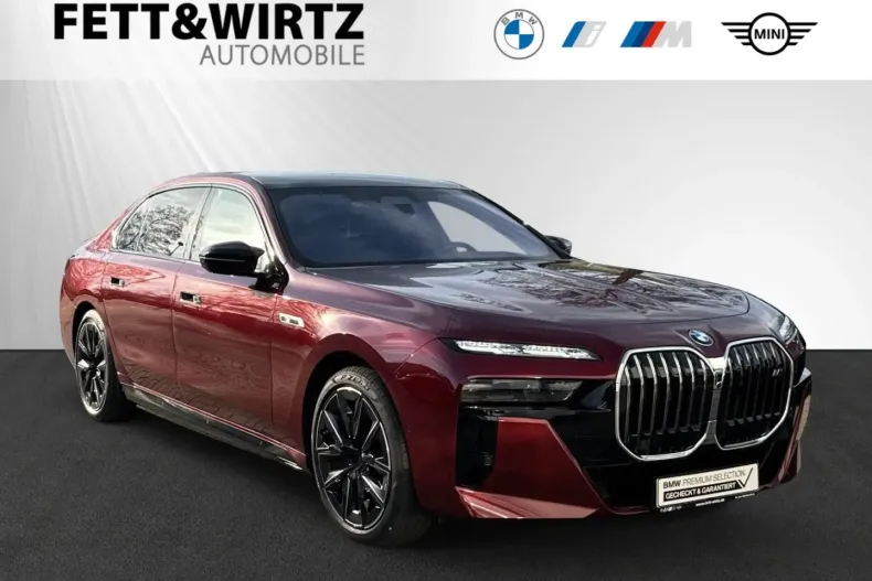 BMW M760 din 2023 cu 6.528 km - oferta BMW119105 - foto 1