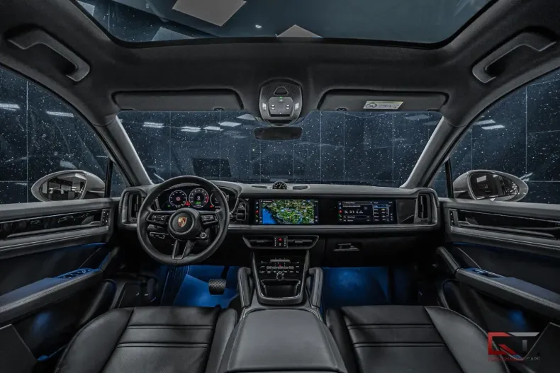 Porsche Cayenne din 2025 cu 15 km - oferta POR119107 - foto 9