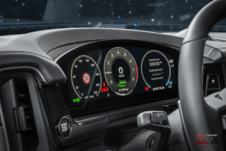 Porsche Cayenne din 2025 cu 15 km - oferta POR119107 - foto 15