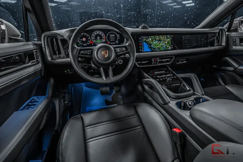 Porsche Cayenne din 2025 cu 15 km - oferta POR119107 - foto 18