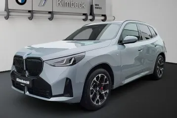 BMW X3 din 2025 - oferta BMW119108