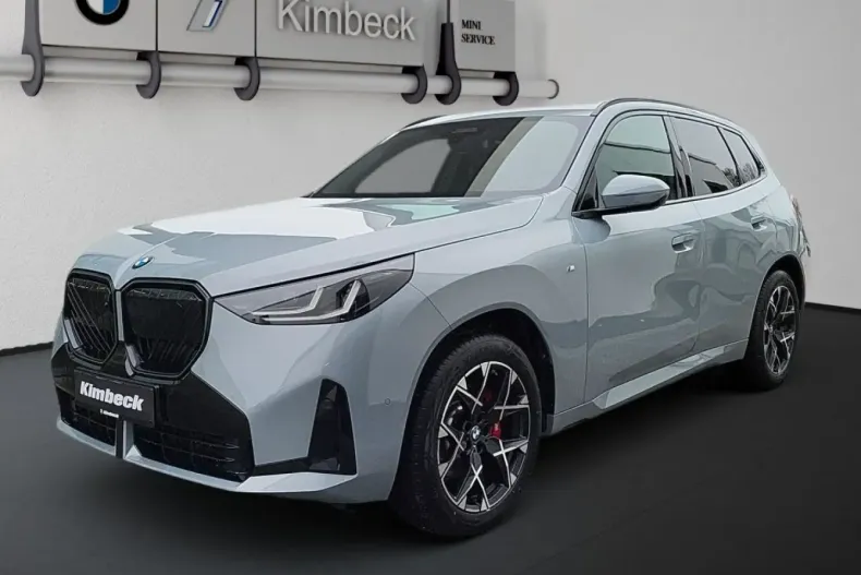 BMW X3 din 2025 cu 20 km - oferta BMW119108 - foto 1